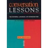 Conversation Lessons