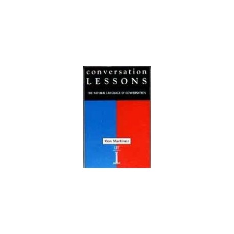 Conversation Lessons Cassette