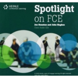 Spotlight on FCE Audio CD