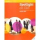 Spotlight on CAE Student's Book