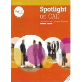Spotlight on CAE Student's Book with MyCAE Online Course Self-Study Version