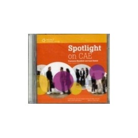 Spotlight on CAE Audio CD