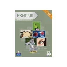 Premium C1 Coursebook with Exam Reviser and iTest CD-ROM