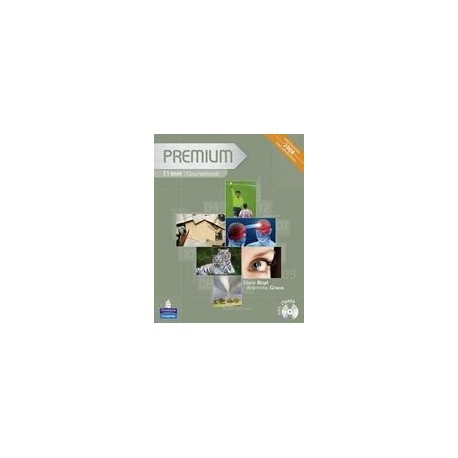 Premium C1 Coursebook with Exam Reviser and iTest CD-ROM