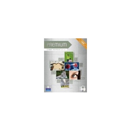 Premium C1 Workbook (with key) + MultiROM