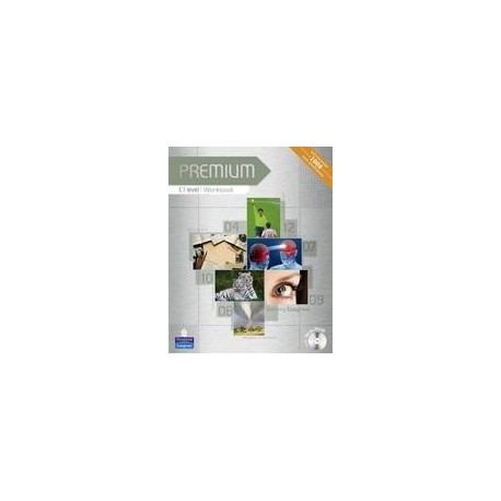 Premium C1 Workbook (no key) + MultiROM