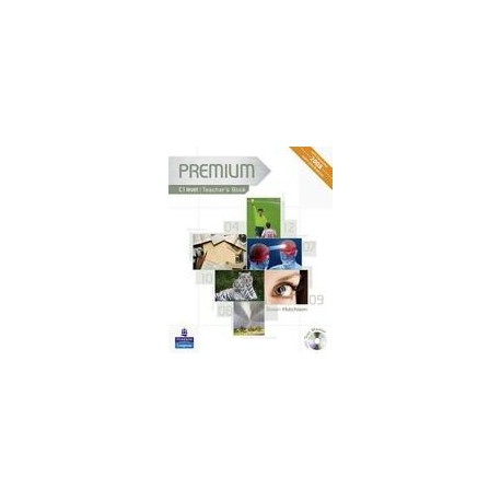 Premium C1 Teacher's Book with Test Master CD-ROM