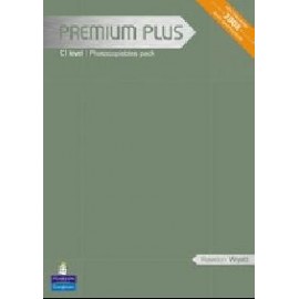 Premium C1 Teacher's Copiables Pack