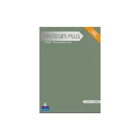 Premium C1 Teacher's Copiables Pack
