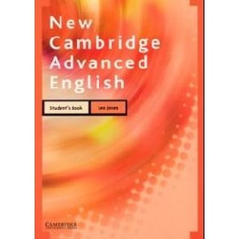 New Cambridge Advanced English Student's Book