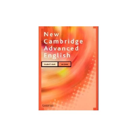 New Cambridge Advanced English Student's Book