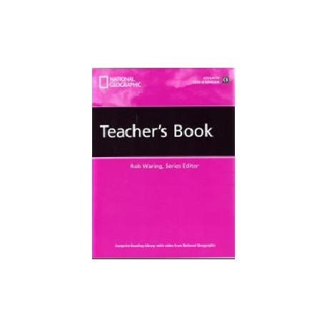 National Geographic Footprint Reading C1 (2600 headwords) Teacher's Book National Geographic Footprint Reading C1 (2600 headwords) Teacher's Book