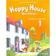 Happy House New Edition 1 Class Book Czech Edition