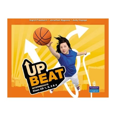 UPBEAT Intermediate Class CD
