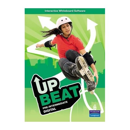 UPBEAT Pre-intermediate Interactive Whiteboard Software