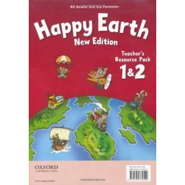 Happy Earth New Edition 1-2 Teacher's Resource Pack
