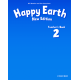 Happy Earth New Edition 2 Teacher's Book