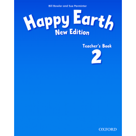 Happy Earth New Edition 2 Teacher's Book