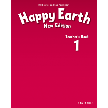 Happy Earth New Edition 1 Teacher's Book