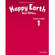 Happy Earth New Edition 1 Teacher's Book