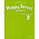 Happy Street New Edition 2 Teacher's Book Czech Edition