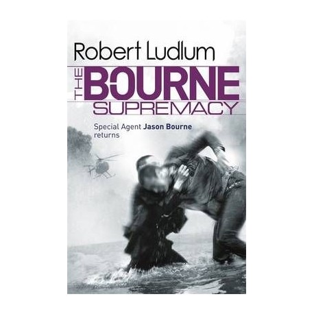 The Bourne Supremacy The Bourne Supremacy