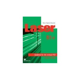Laser B1+ Student's Book and CD-ROM Pack New Ed.