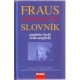 Fraus: Kompaktní Slovník anglicko-český, česko-anglický
