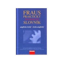 Fraus: Praktický Technický Slovník anglicko-český, česko-anglický