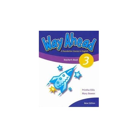 Way Ahead 3 Teacher's Book