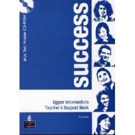 Success Upper-intermediate Teacher's Book + Test Master CD-ROM