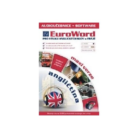 Euroword Angličtina Maxi