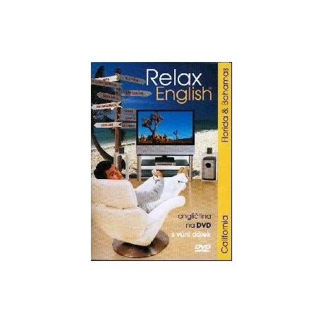 Florida and Bahamas & California DVD - Relax English Florida and Bahamas & California DVD - Relax English