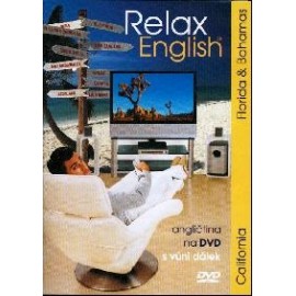 Florida and Bahamas & California DVD - Relax English