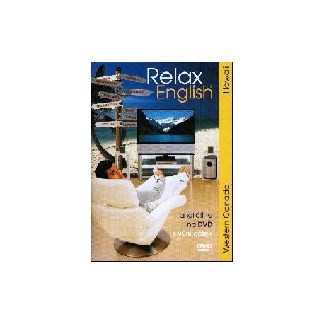 Hawai & Western Canada DVD - Relax English Hawai & Western Canada DVD - Relax English