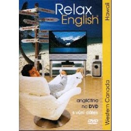 Hawai & Western Canada DVD - Relax English