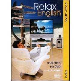 South Africa & India DVD - Relax English