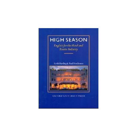 High Season Student's Book