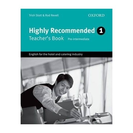 Highly Recommended Teacher's Book (New Edition) Highly Recommended Teacher's Book (New Edition)