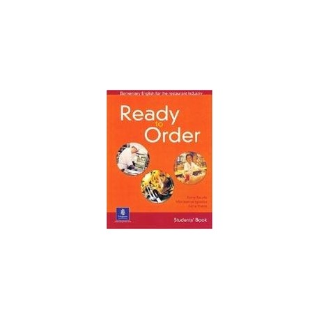 Ready to Order Student's Book