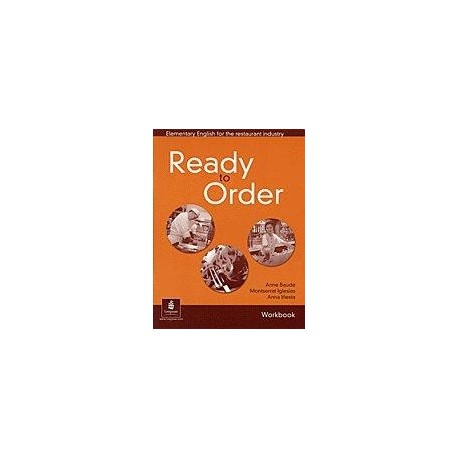 Ready to Order Workbook (With Key) Ready to Order Workbook (With Key)