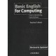 Basic English for Computing Teacher's Book