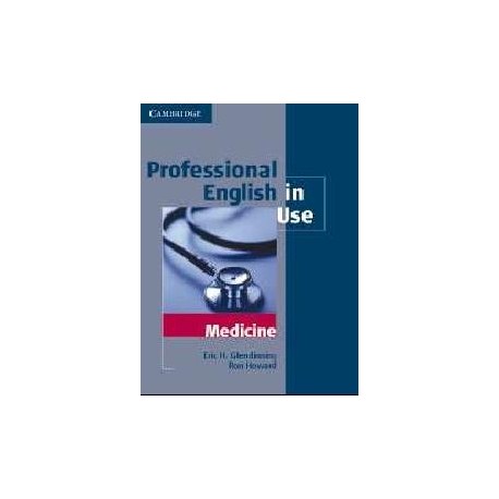 Professional English in Use: Medicine (with answers) Professional English in Use: Medicine (with answers)