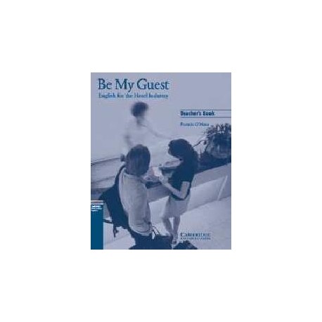Be My Guest Teacher's Book