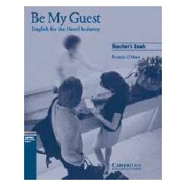 Be My Guest Teacher's Book