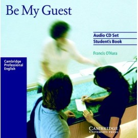 Be My Guest Audio CDs