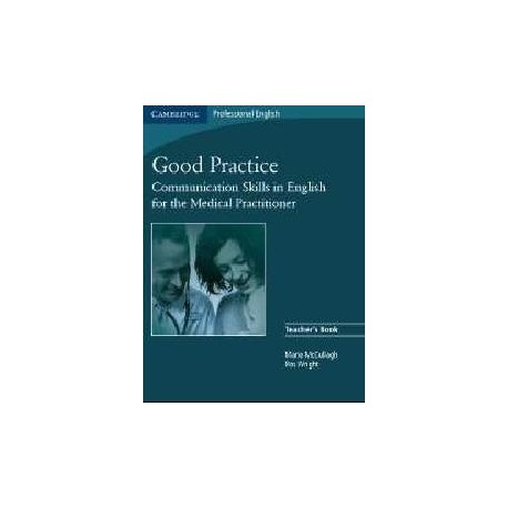 Good Practice Teacher's Book