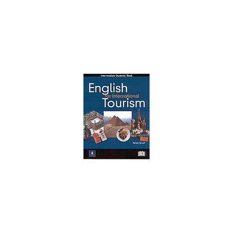 English for International Tourism Intermediate Coursebook English for International Tourism Intermediate Coursebook