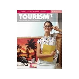Oxford English for Careers: Tourism 1 Student's Book