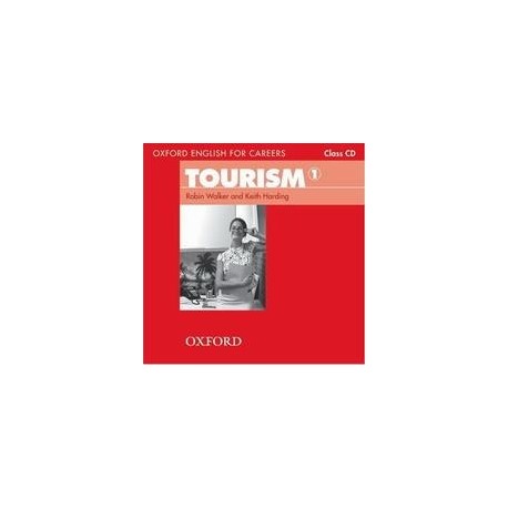 Oxford English for Careers: Tourism 1 Class CD